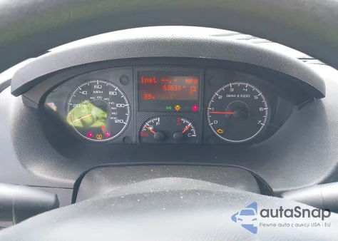 2019 Ram Promaster 2500 High Roof 159 Wb z USA, uszkodzony, nr VIN 3C6TRVDG4KE520890